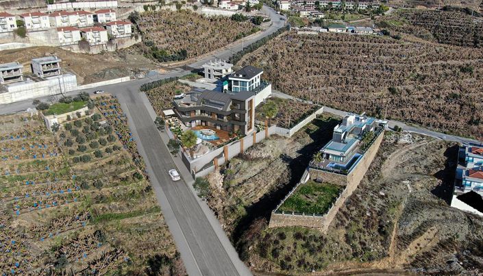 Image No.8-Maison / Villa de 5 chambres à vendre à Kargicak