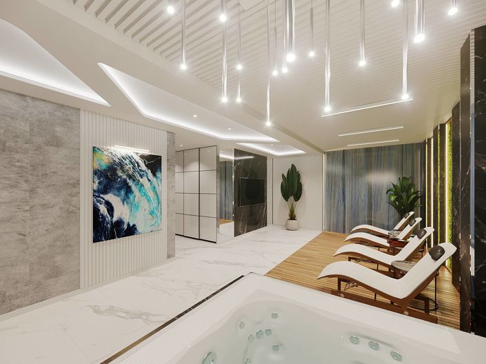 Image No.19-1 Bed Apartment for sale