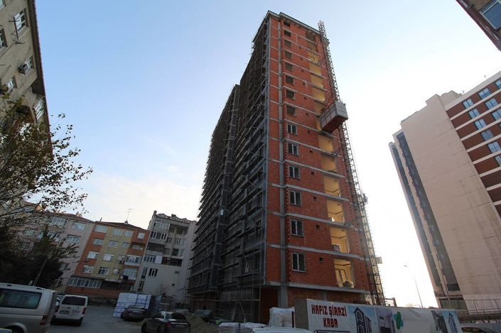 Image No.14-Appartement de 2 chambres à vendre à Küçükçekmece