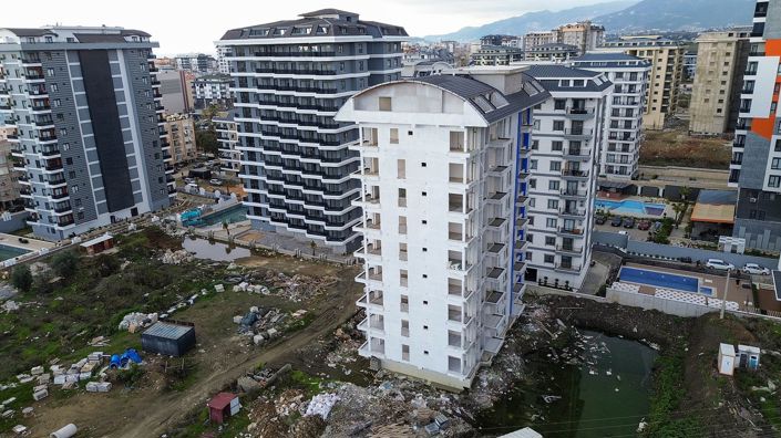 Image No.16-Appartement de 2 chambres à vendre à Mahmutlar