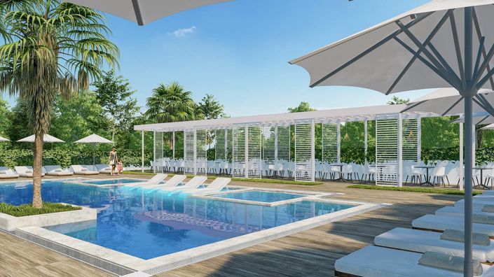 Image No.3-Appartement de 2 chambres à vendre à Mahmutlar