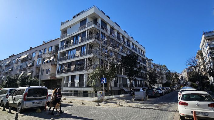 Image No.1-Appartement de 3 chambres à vendre à Kadiköy