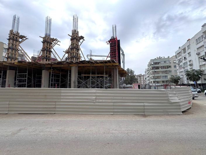 Image No.12-Appartement de 1 chambre à vendre à Sinan