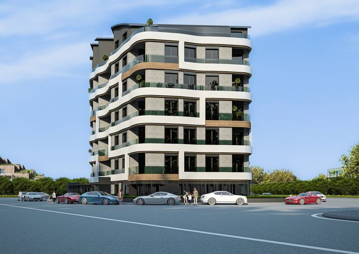 Image No.3-1 Bed Apartment for sale