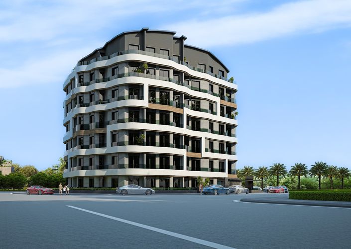 Image No.4-1 Bed Apartment for sale