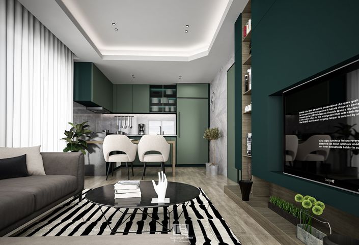 Image No.7-1 Bed Apartment for sale