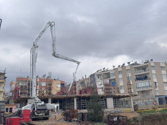 Image No.14-Appartement de 2 chambres à vendre à Sinan