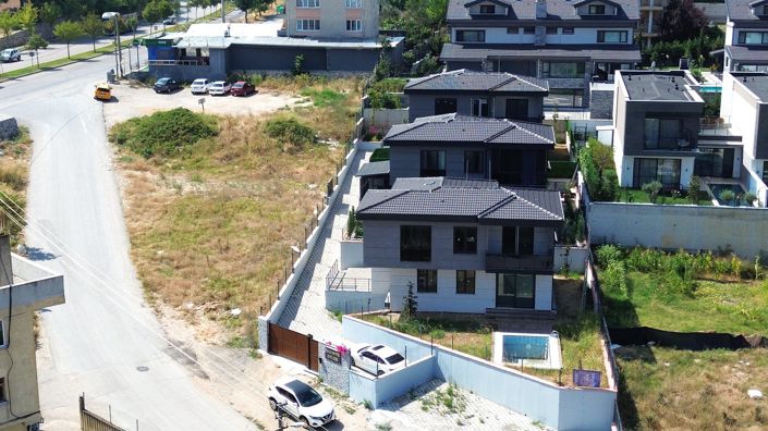 Image No.5-Maison / Villa de 4 chambres à vendre à Nilüfer