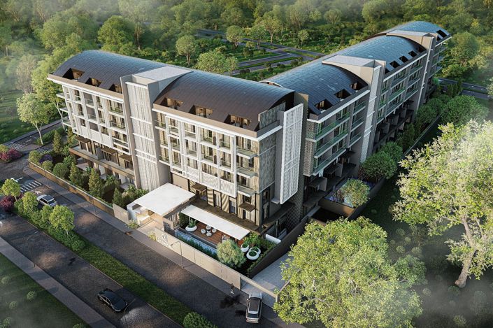 Image No.3-Appartement de 1 chambre à vendre à Hurma