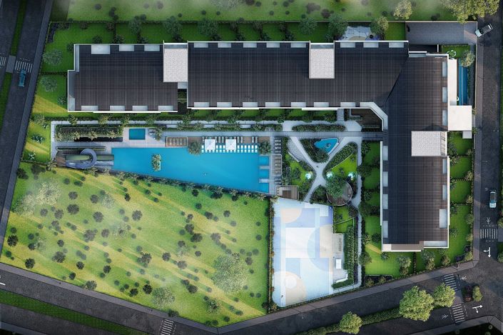 Image No.4-Appartement de 3 chambres à vendre à Hurma