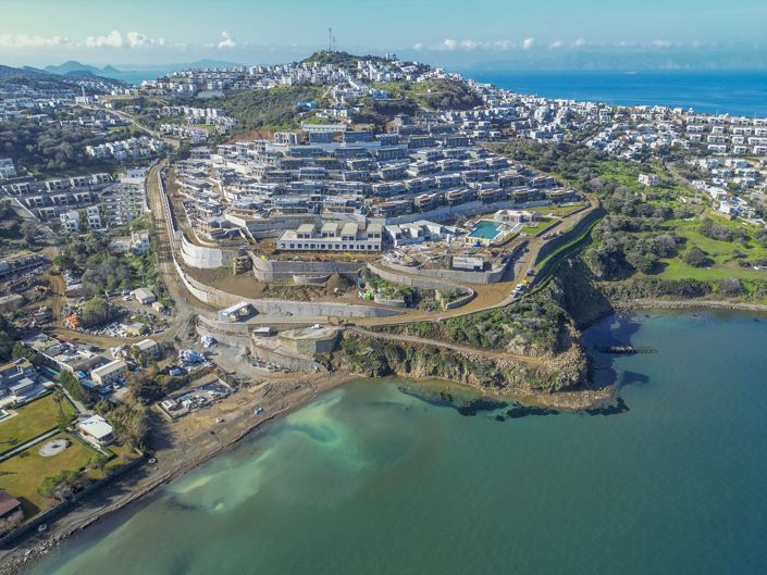 Image No.12-Appartement de 2 chambres à vendre à Gumusluk