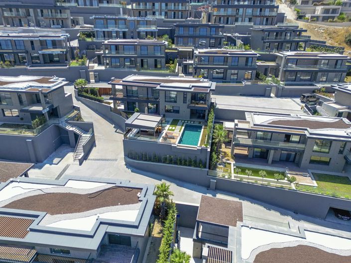 Image No.4-Appartement de 2 chambres à vendre à Gumusluk