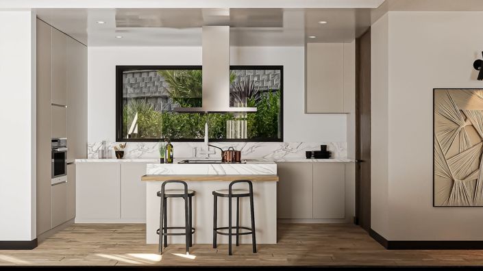 Image No.6-3 Bed Apartment for sale