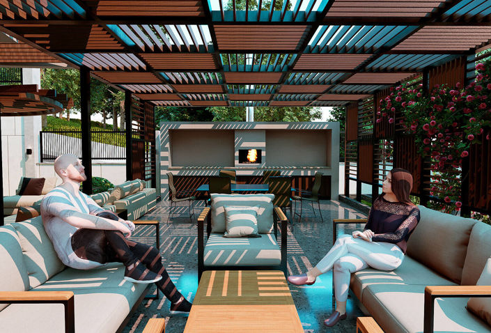 Image No.7-Appartement de 1 chambre à vendre à Demirtas