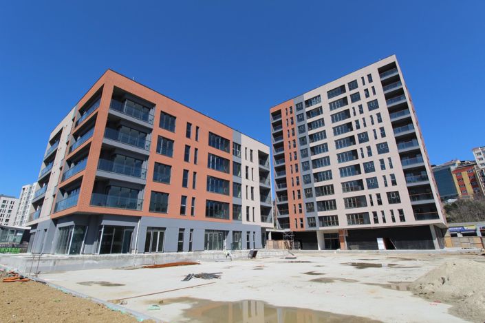 Image No.2-Appartement de 2 chambres à vendre à Kagithane