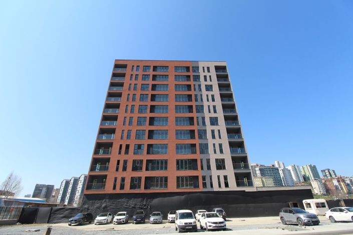 Image No.3-Appartement de 2 chambres à vendre à Kagithane