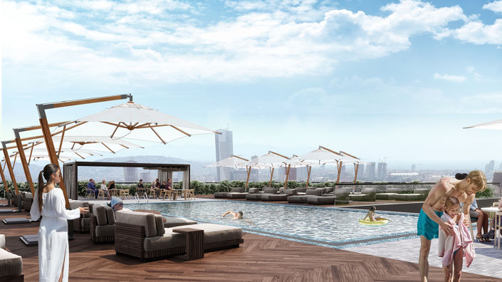 Image No.3-1 Bed Apartment for sale