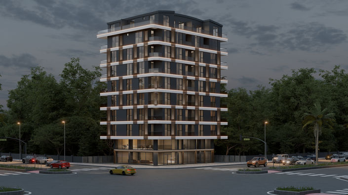 Image No.2-1 Bed Apartment for sale