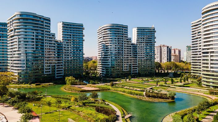 Image No.2-Appartement de 1 chambre à vendre à Bakirköy