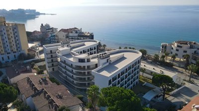 1 - Kadinlardenizi, Apartment