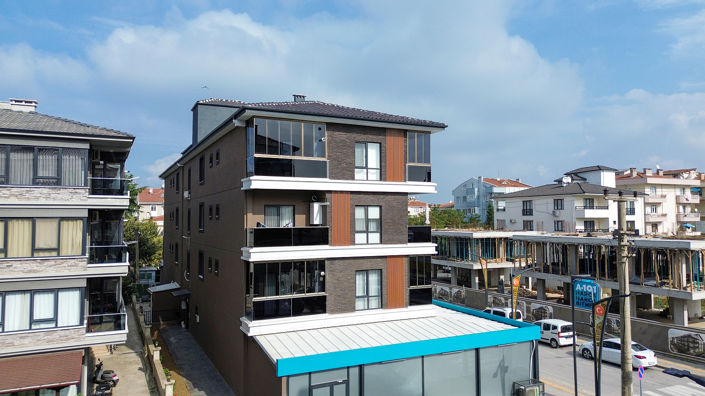 Image No.2-Appartement de 3 chambres à vendre à Çiftlikköy