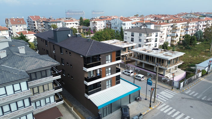 Image No.3-Appartement de 3 chambres à vendre à Çiftlikköy