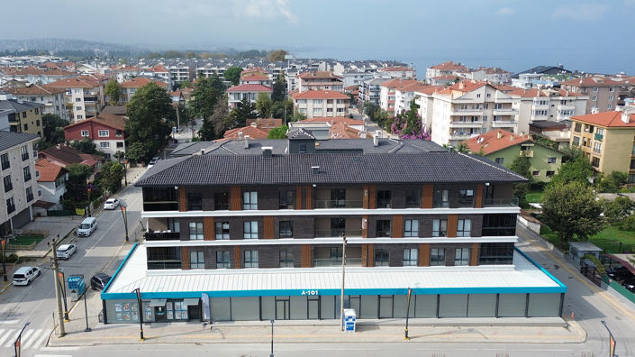 Image No.4-Appartement de 3 chambres à vendre à Çiftlikköy