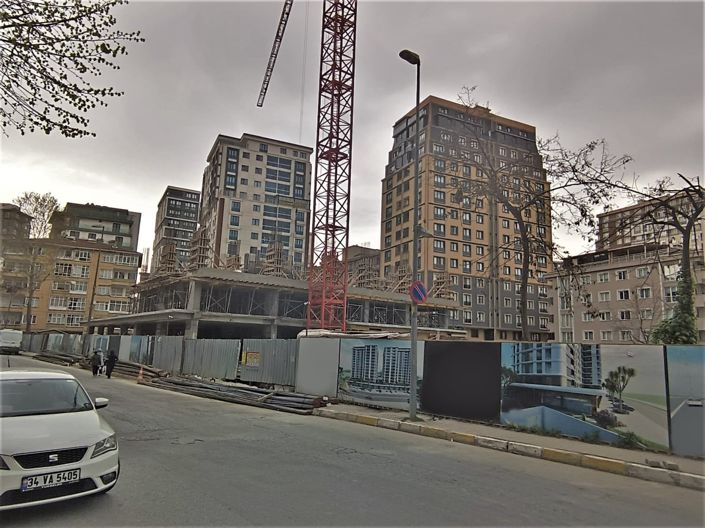 Image No.29-Appartement de 1 chambre à vendre à Küçükçekmece