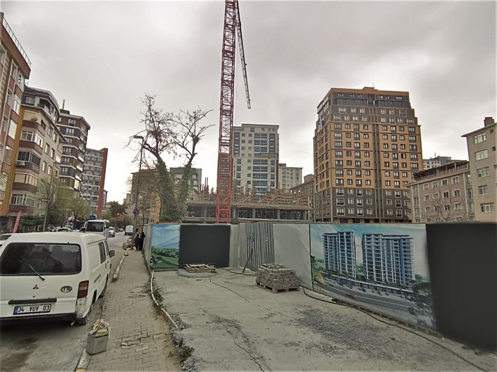 Image No.7-Appartement de 4 chambres à vendre à Küçükçekmece