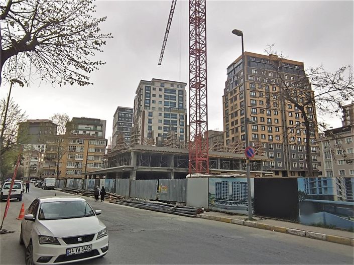 Image No.8-Appartement de 4 chambres à vendre à Küçükçekmece