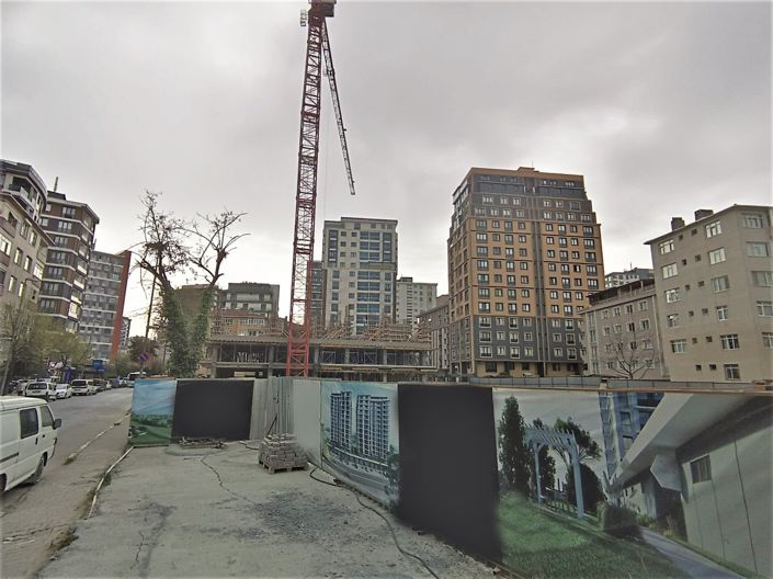 Image No.9-Appartement de 4 chambres à vendre à Küçükçekmece