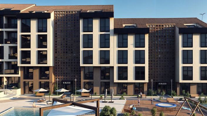 Image No.8-Appartement de 2 chambres à vendre à Çinarcik