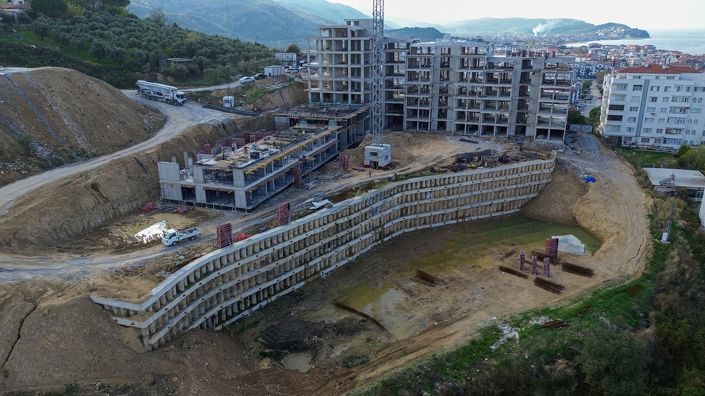 Image No.33-Appartement de 4 chambres à vendre à Çinarcik