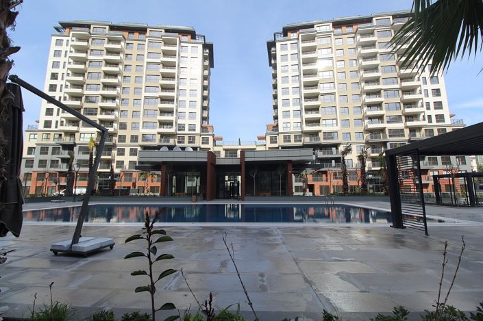 Image No.7-Appartement de 2 chambres à vendre à Beylikduzu