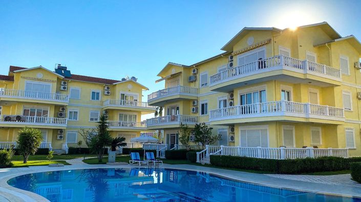 Image No.1-Appartement de 3 chambres à vendre à Belek