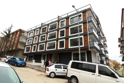 1 - Harbiye, Apartment