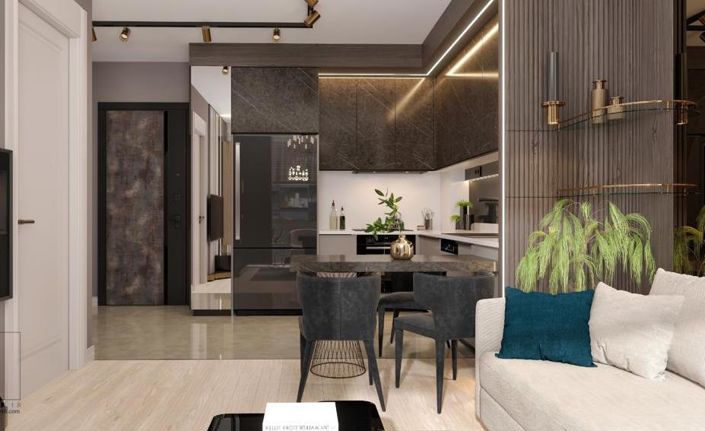 Image No.10-1 Bed Apartment for sale