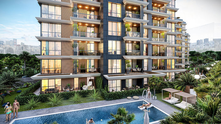 Image No.5-2 Bed Apartment for sale