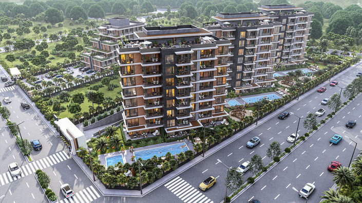 Image No.2-2 Bed Apartment for sale