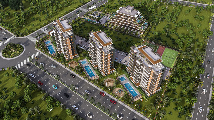 Image No.5-2 Bed Apartment for sale