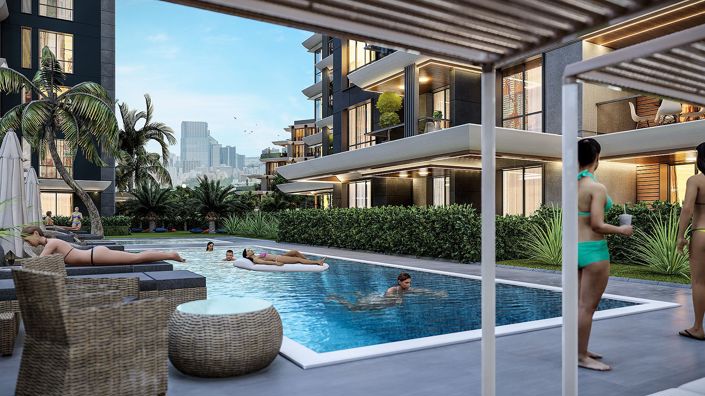 Image No.9-2 Bed Apartment for sale