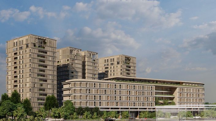 Image No.3-5 Bed Apartment for sale