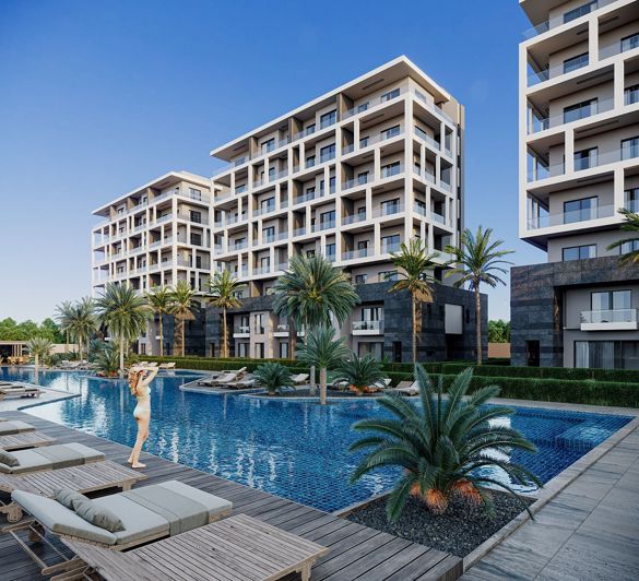 Image No.1-1 Bed Apartment for sale