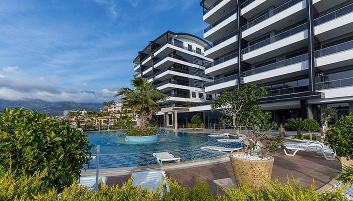 Image No.2-Appartement de 2 chambres à vendre à Kargicak