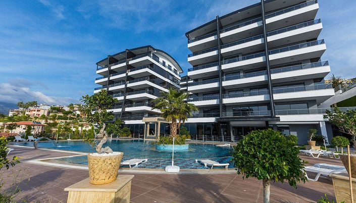 Image No.4-Appartement de 2 chambres à vendre à Kargicak