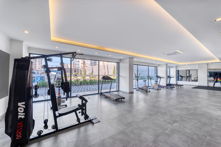 Image No.12-Appartement de 2 chambres à vendre à Avsallar