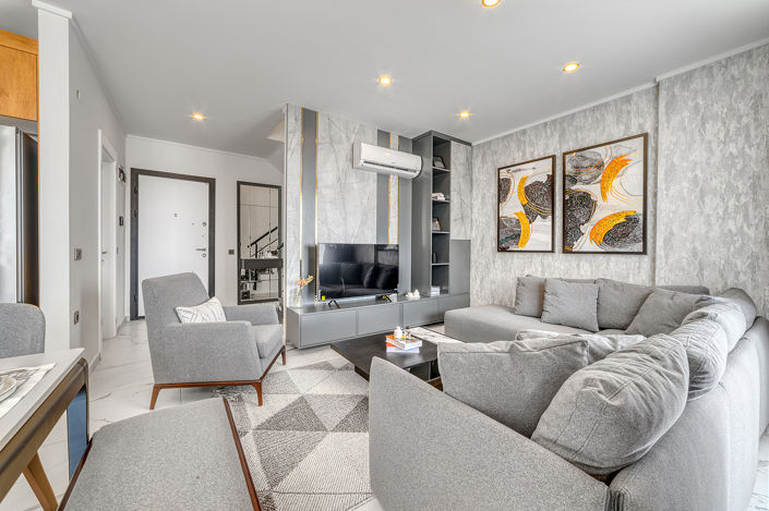 Image No.28-Appartement de 2 chambres à vendre à Avsallar