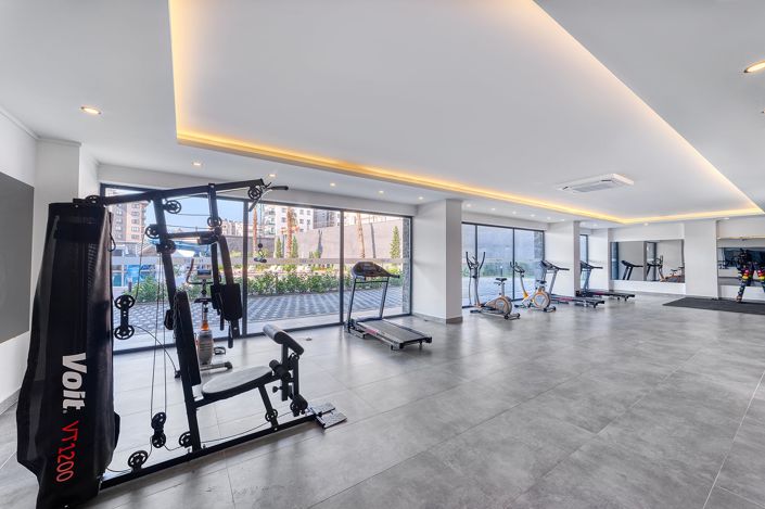 Image No.12-Appartement de 4 chambres à vendre à Avsallar