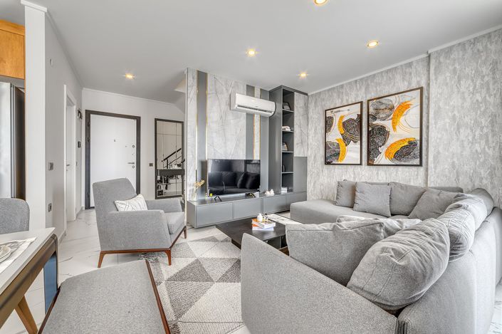 Image No.28-Appartement de 4 chambres à vendre à Avsallar