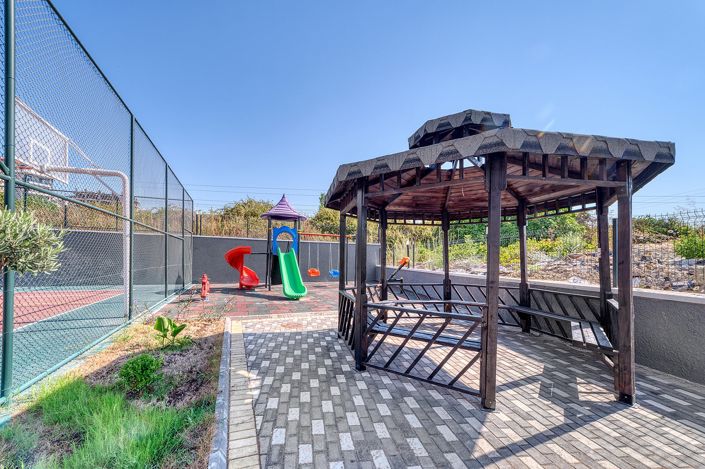 Image No.6-Appartement de 4 chambres à vendre à Avsallar